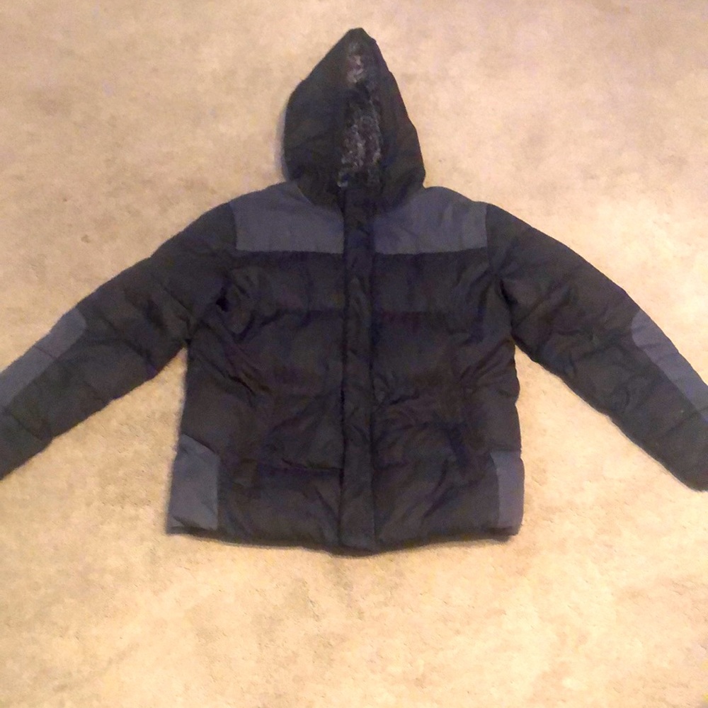 Boys Puffer Jacket